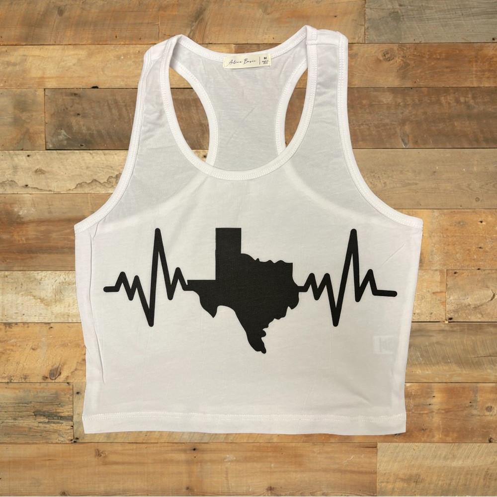 Texas pulse   tank  S-L available brand new.